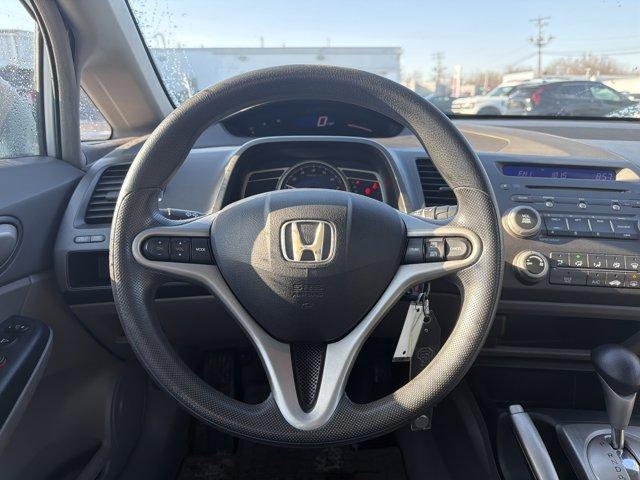 used 2011 Honda Civic car, priced at $9,995