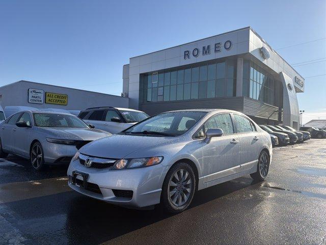 used 2011 Honda Civic car, priced at $9,995