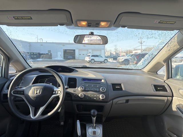 used 2011 Honda Civic car, priced at $9,995