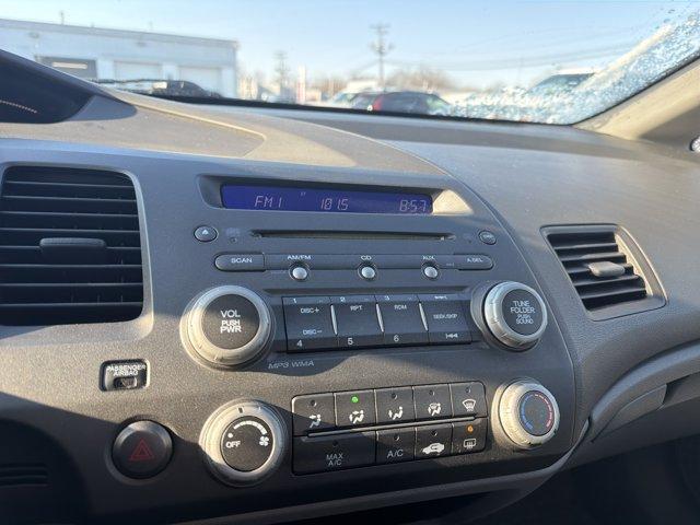 used 2011 Honda Civic car, priced at $9,995