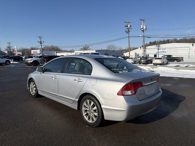 used 2011 Honda Civic car, priced at $9,995