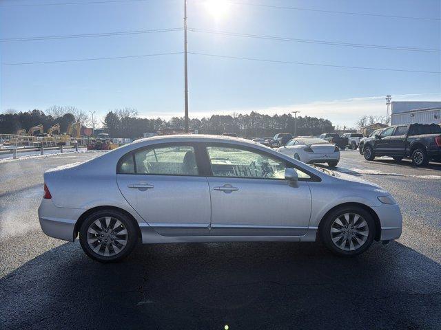used 2011 Honda Civic car, priced at $9,995