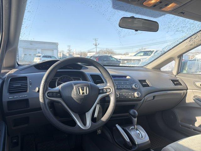 used 2011 Honda Civic car, priced at $9,995