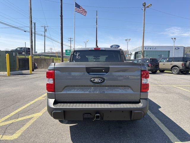 new 2026 Ford Maverick car, priced at $34,275