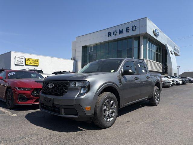 new 2026 Ford Maverick car, priced at $34,275