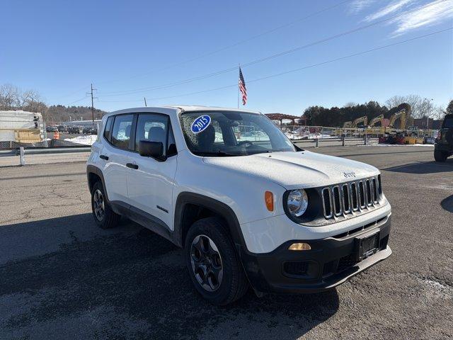 used 2015 Jeep Renegade car, priced at $9,995