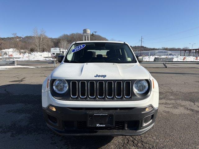 used 2015 Jeep Renegade car, priced at $9,995