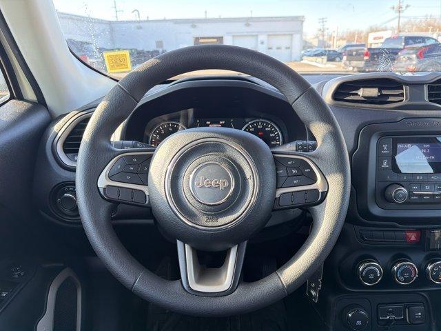 used 2015 Jeep Renegade car, priced at $9,995