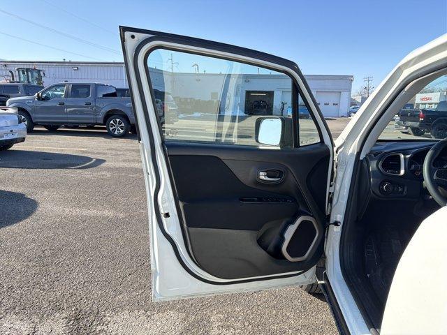 used 2015 Jeep Renegade car, priced at $9,995