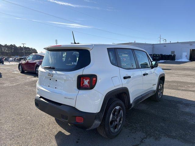 used 2015 Jeep Renegade car, priced at $9,995
