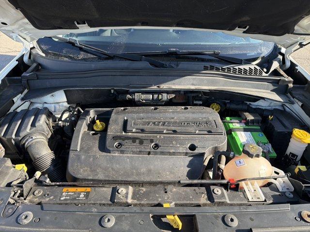 used 2015 Jeep Renegade car, priced at $9,995