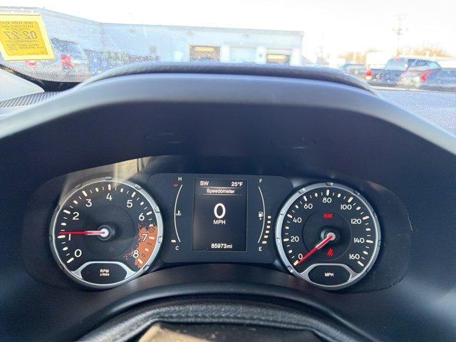 used 2015 Jeep Renegade car, priced at $9,995