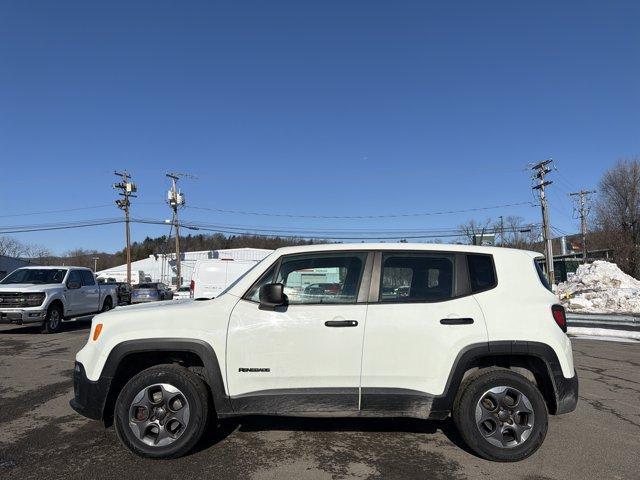 used 2015 Jeep Renegade car, priced at $9,995