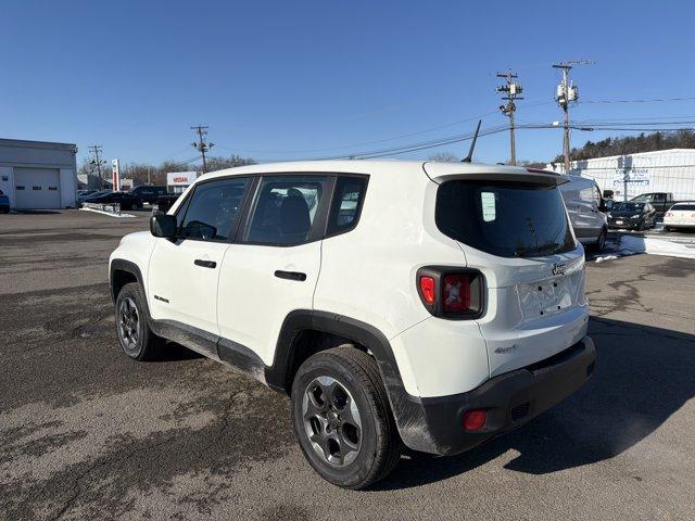 used 2015 Jeep Renegade car, priced at $9,995