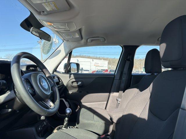 used 2015 Jeep Renegade car, priced at $9,995