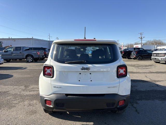 used 2015 Jeep Renegade car, priced at $9,995
