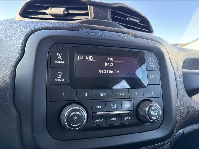 used 2015 Jeep Renegade car, priced at $9,995