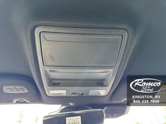 new 2025 Ford Mustang car, priced at $40,838