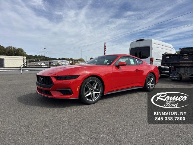 new 2025 Ford Mustang car, priced at $40,838