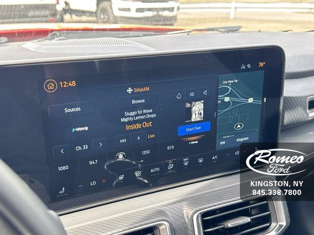 new 2025 Ford Mustang car, priced at $40,838