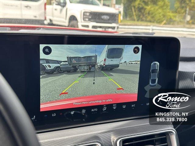 new 2025 Ford Mustang car, priced at $40,838