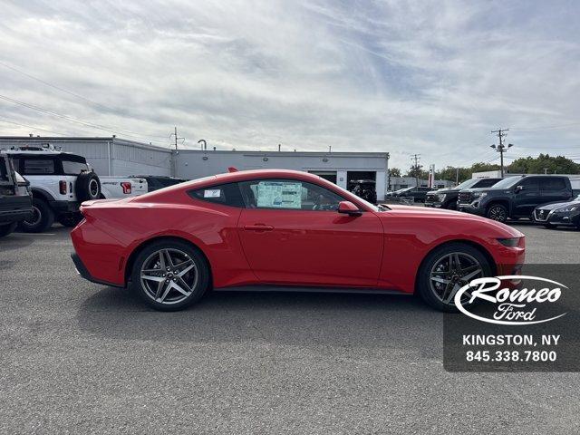 new 2025 Ford Mustang car, priced at $40,838