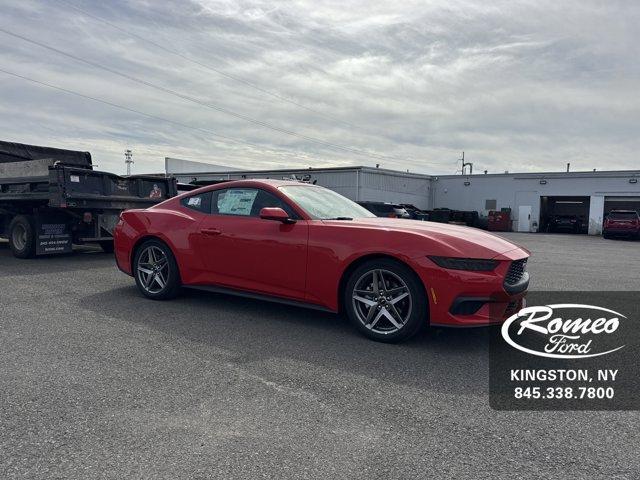 new 2025 Ford Mustang car, priced at $40,838