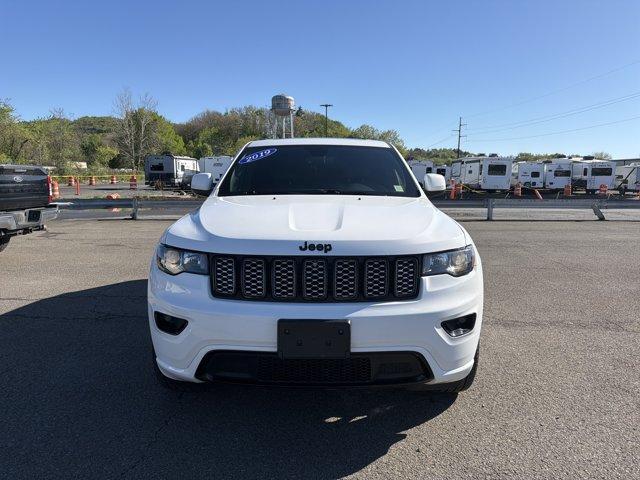 used 2019 Jeep Grand Cherokee car, priced at $19,675