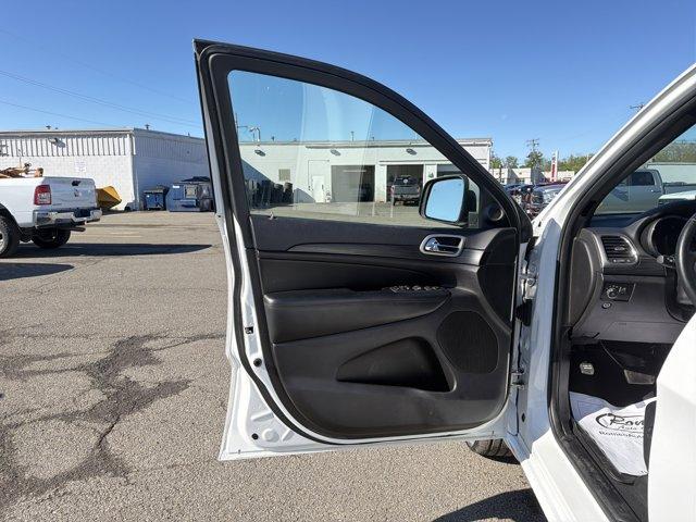 used 2019 Jeep Grand Cherokee car, priced at $19,675