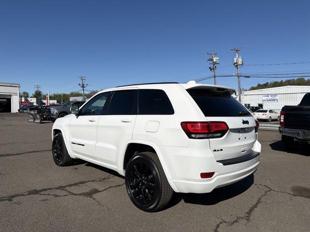 used 2019 Jeep Grand Cherokee car, priced at $19,675
