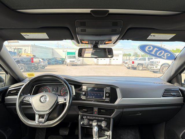 used 2019 Volkswagen Jetta car, priced at $15,170