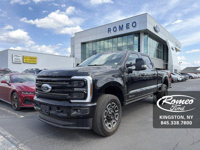 new 2026 Ford F-350 car, priced at $98,090