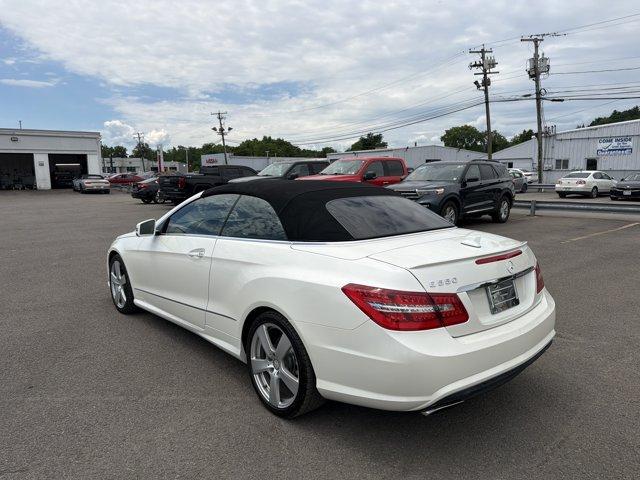used 2011 Mercedes-Benz E-Class car, priced at $19,170