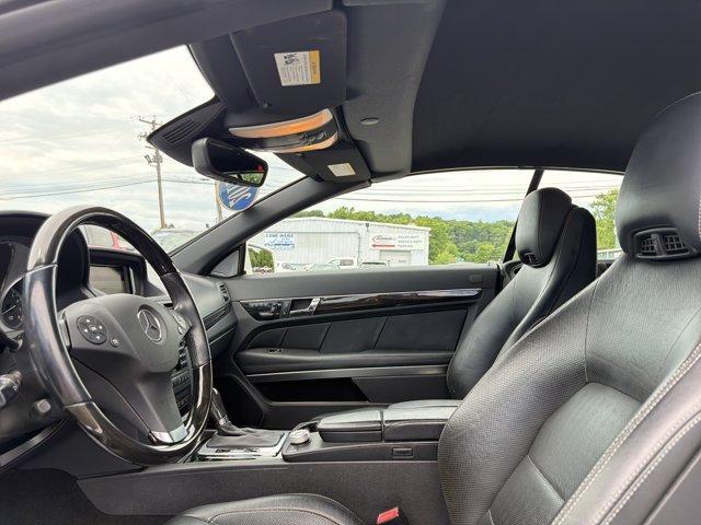 used 2011 Mercedes-Benz E-Class car, priced at $19,170