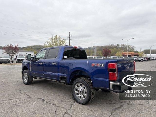 new 2026 Ford F-350 car, priced at $91,985