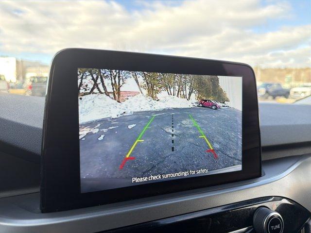 used 2023 Ford Escape car, priced at $18,225