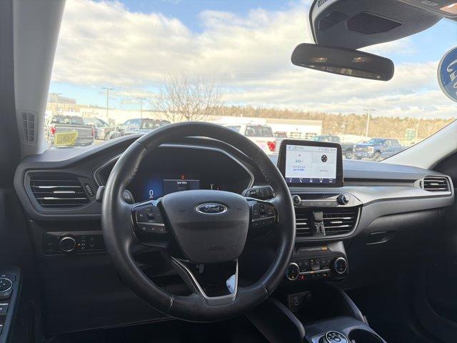 used 2023 Ford Escape car, priced at $18,225