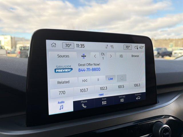 used 2023 Ford Escape car, priced at $18,225