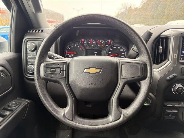used 2024 Chevrolet Silverado 2500 car, priced at $48,995