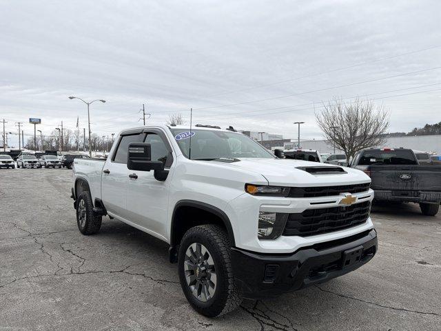 used 2024 Chevrolet Silverado 2500 car, priced at $48,995