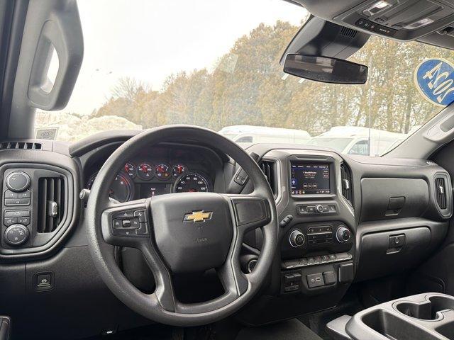 used 2024 Chevrolet Silverado 2500 car, priced at $48,995