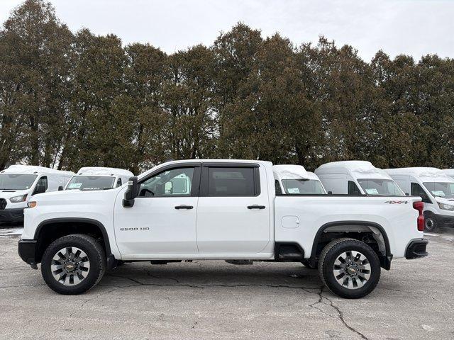 used 2024 Chevrolet Silverado 2500 car, priced at $48,995