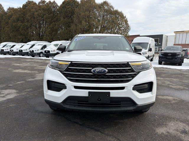 used 2021 Ford Explorer car, priced at $18,750
