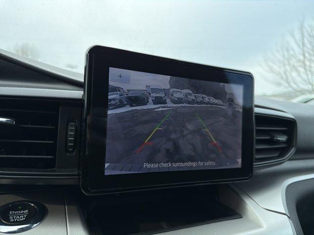 used 2021 Ford Explorer car, priced at $18,750