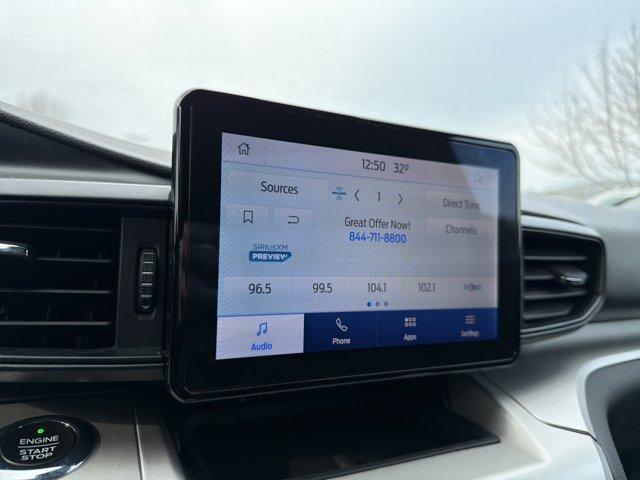 used 2021 Ford Explorer car, priced at $18,750