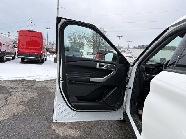 used 2021 Ford Explorer car, priced at $18,750