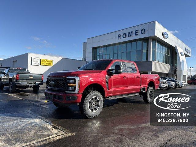 new 2026 Ford F-250 car, priced at $75,260