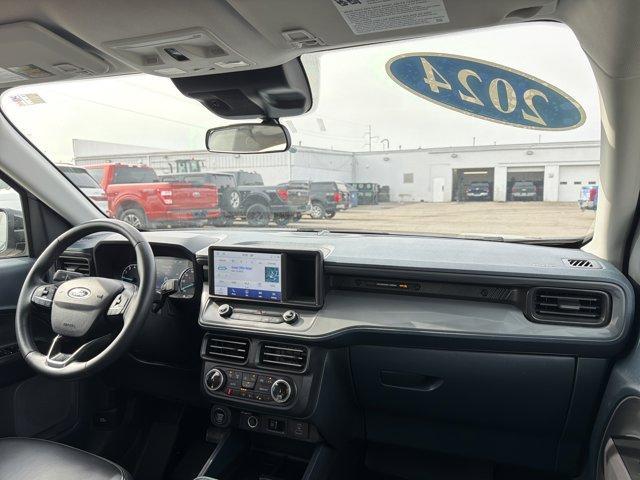 used 2024 Ford Maverick car, priced at $32,695