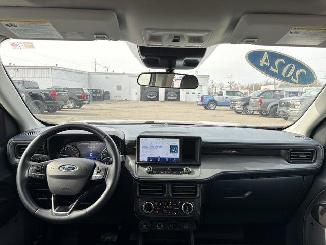 used 2024 Ford Maverick car, priced at $32,695