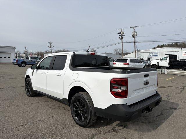used 2024 Ford Maverick car, priced at $32,695